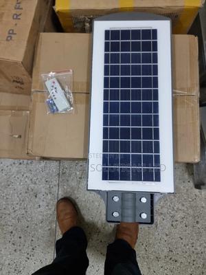 90 Watts Solar Street Light - thumbnail 2