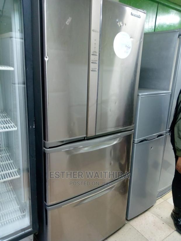 Four Door Fridge - thumbnail 2