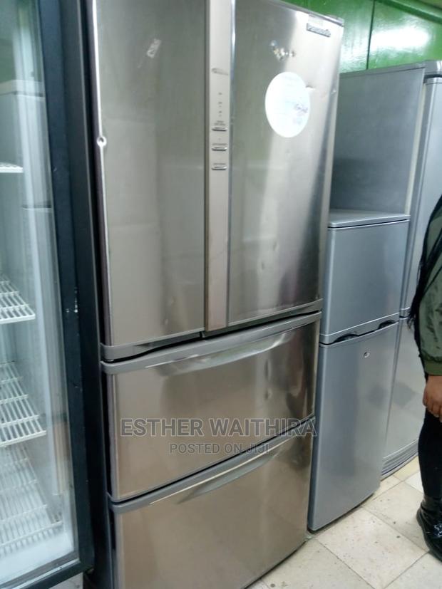 Four Door Fridge