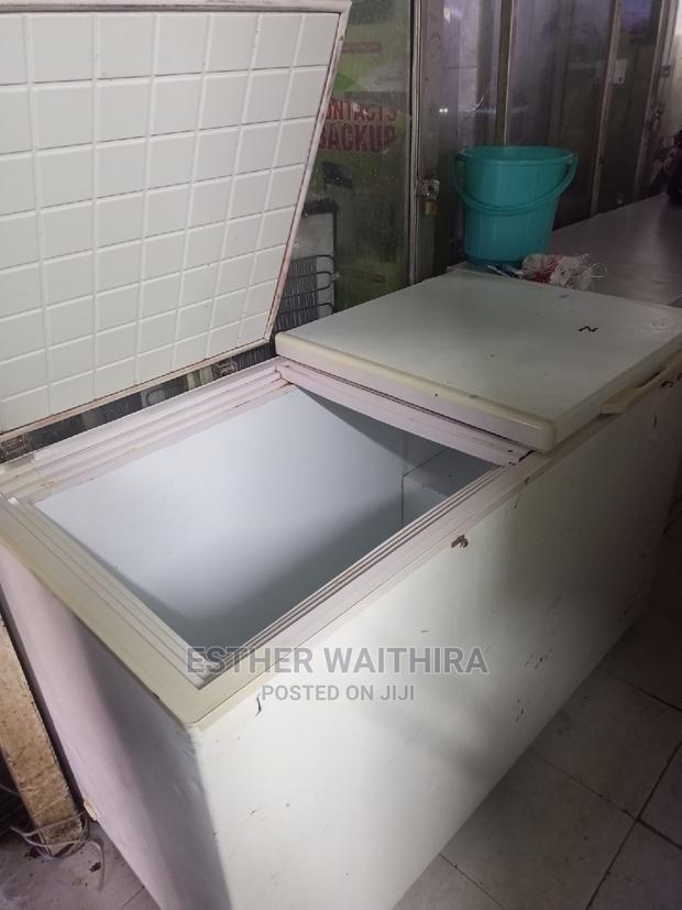 500litres Deep Freezer - main view