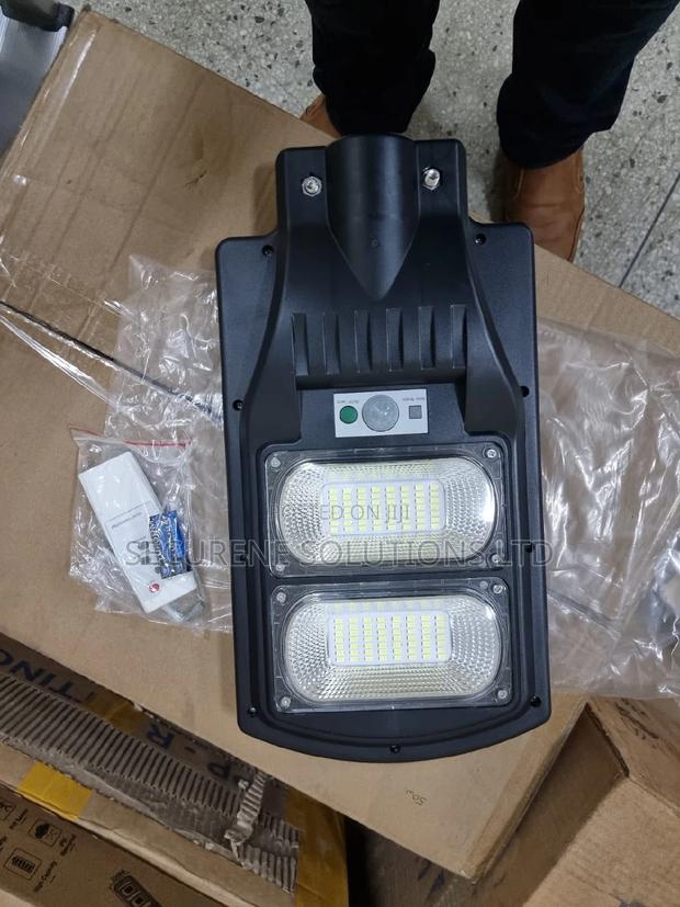 100 Watts Solar Street Light - thumbnail 5