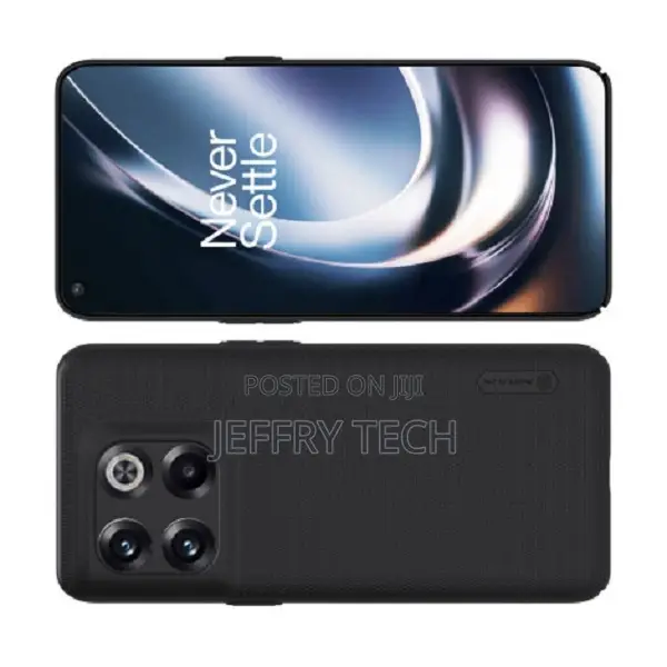 NILLKIN Super Frosted Shield Case for Oneplus Ace Pro/10t 5G