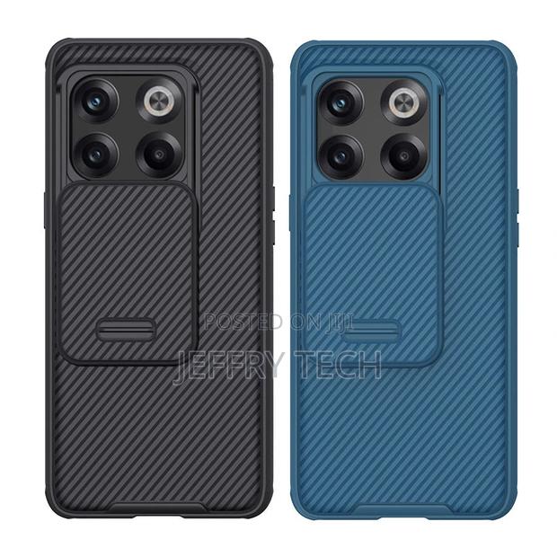 NILLKIN Slide Cover Camshield Pro Case Oneplus Ace Pro/10t 5