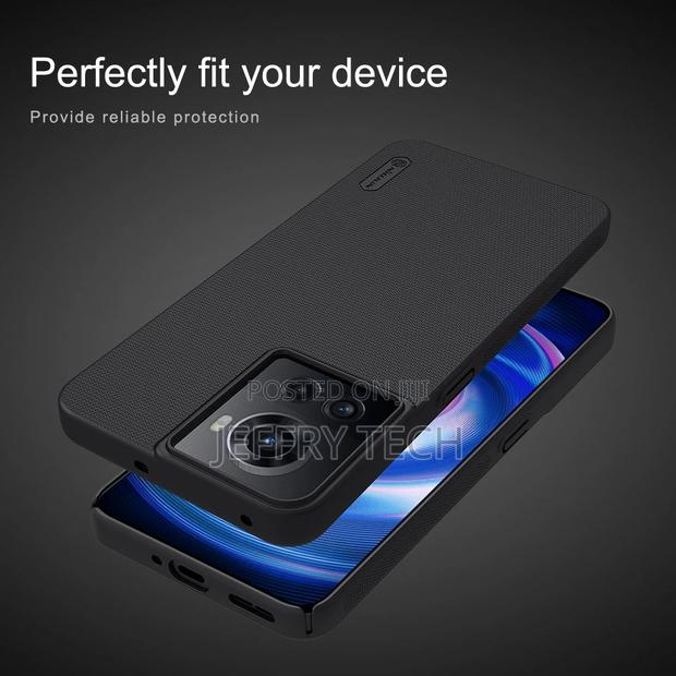 NILLKIN Super Frosted Shield Case for Oneplus Ace 5g/10r 5G