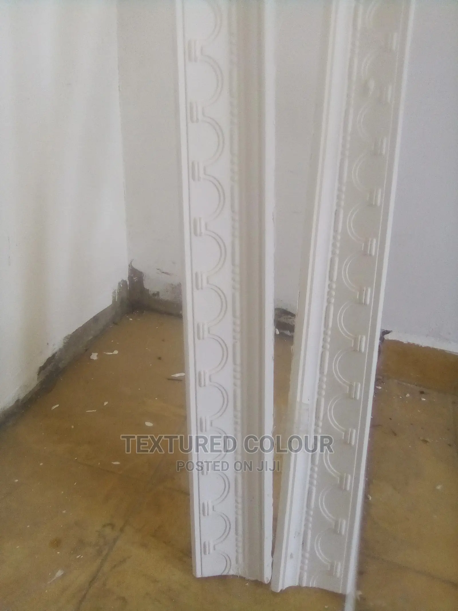 Wallskimming, Paintings,Cornices Installation