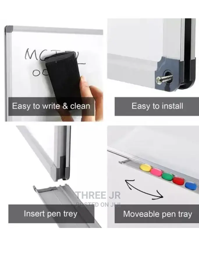 Easy to Install Whiteboards