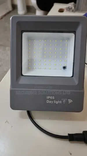100W Solar Flood Lights Outdoor Street Led Light, 180 Leds