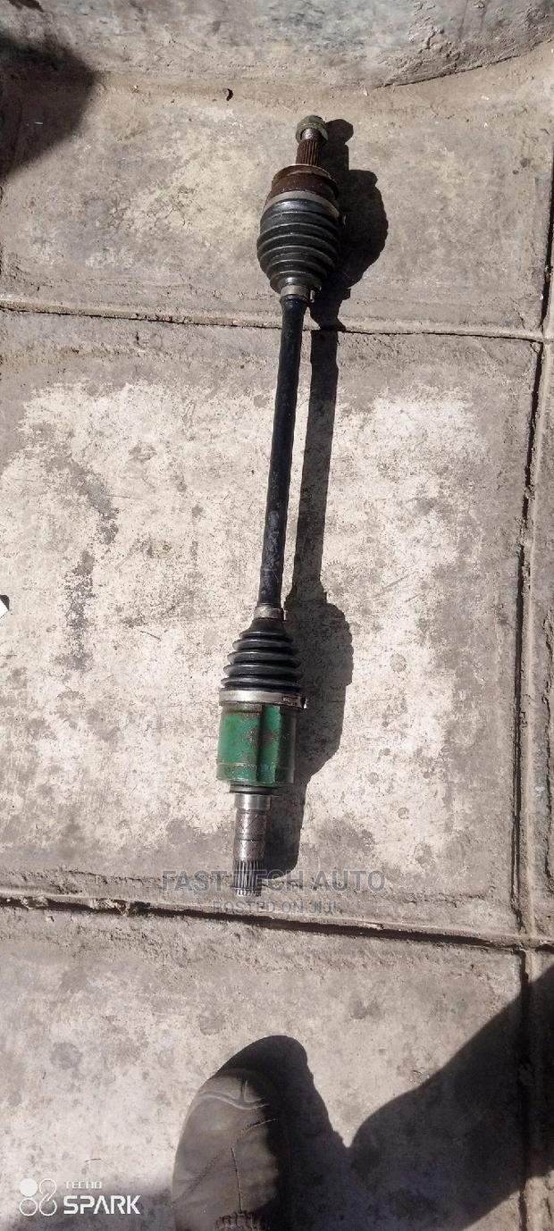 Subaru Forester SH5 Drive Shaft
