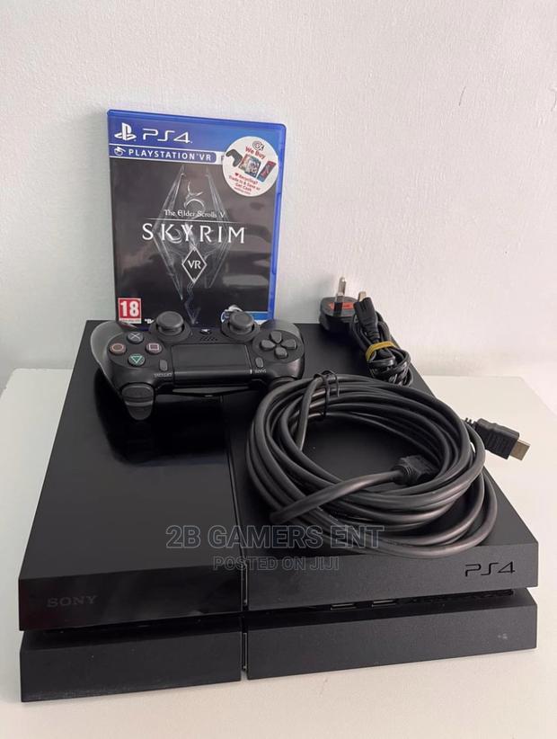 Ps4 Standard, Original State - main view