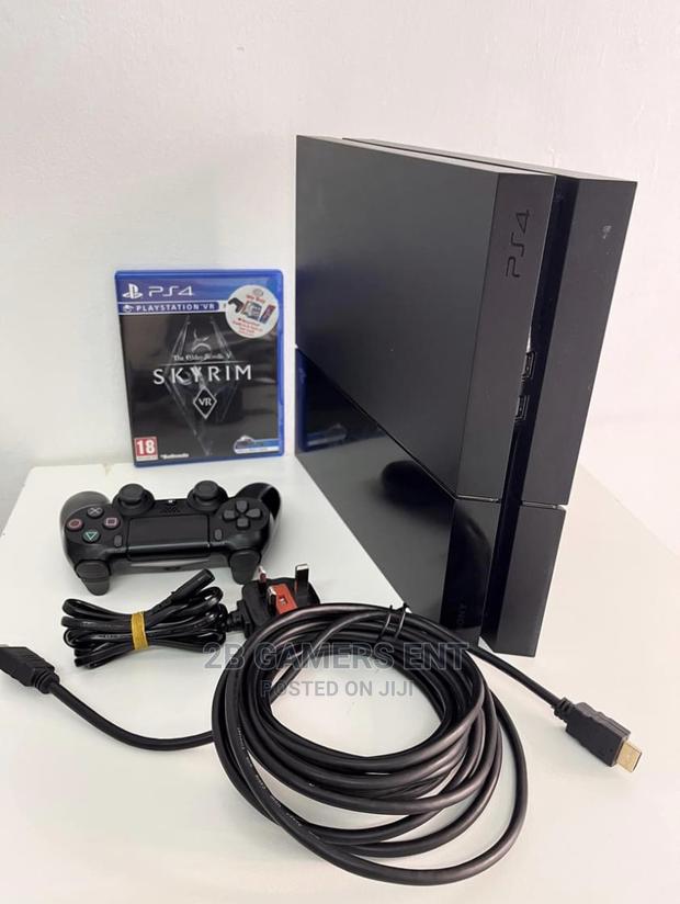 Ps4 Standard, Original State - thumbnail 3