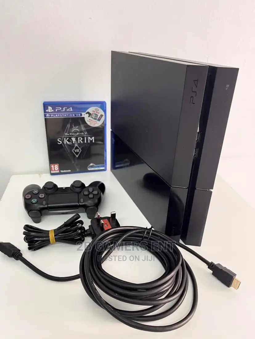 Ps4 Standard, Original State
