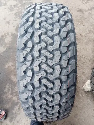265/70r16 Maxtrec Tyre (A/T