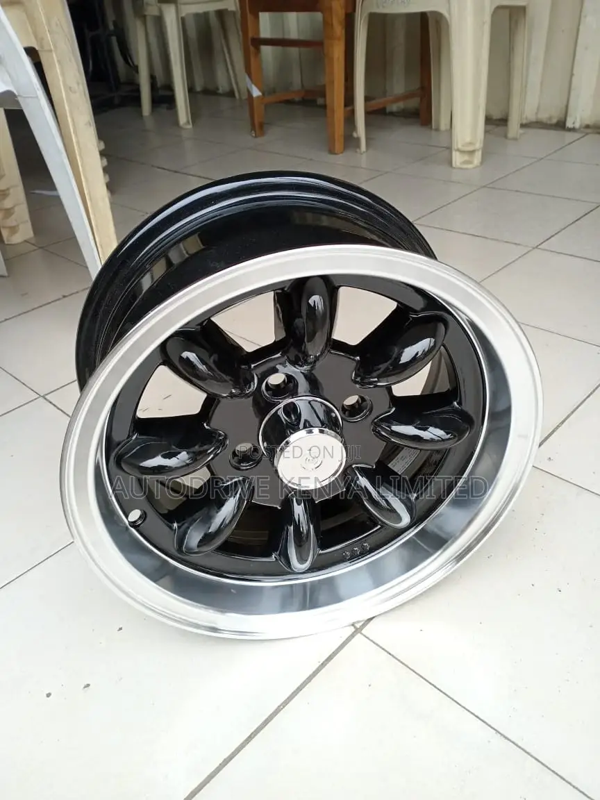 Rim 13" 4holes Offset