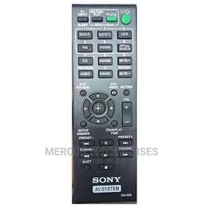 Sony Home Theatre Remotes - thumbnail 2