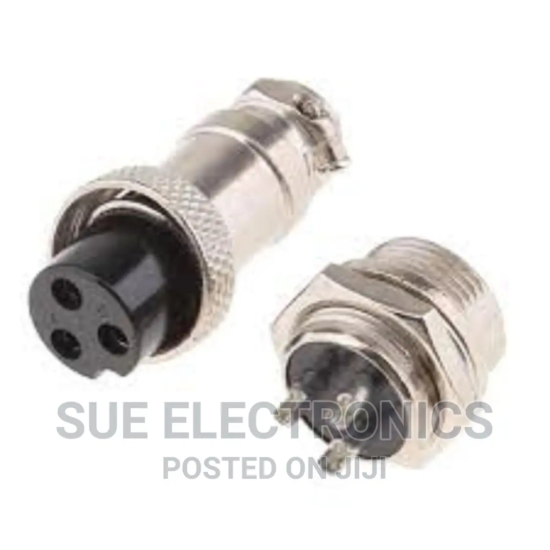 3 Pin Connector