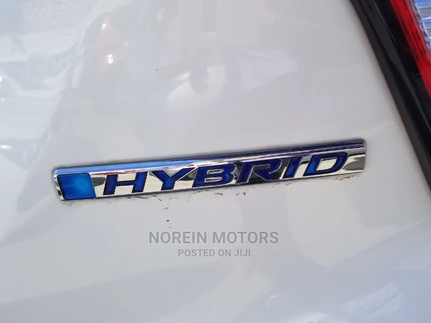 Honda Vezel 1.5 Hybrid 2WD 2015 White