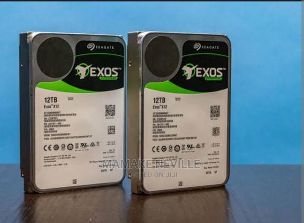 12th Surveillance Harddisk - main view