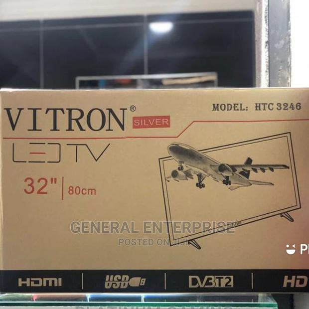 Vitron 32 Inch Smart Tv Vitron - thumbnail 2