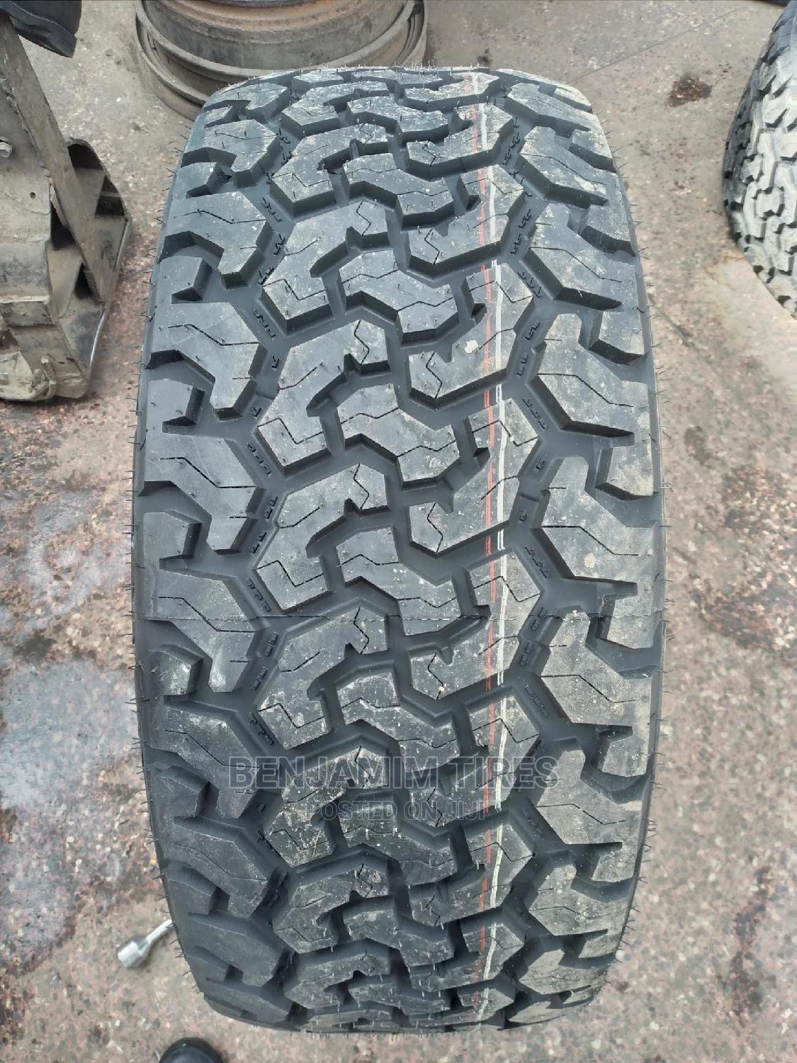 Yusta Tires Sizes 285 55r20 All Terrain In Nairobi Central Vehicle