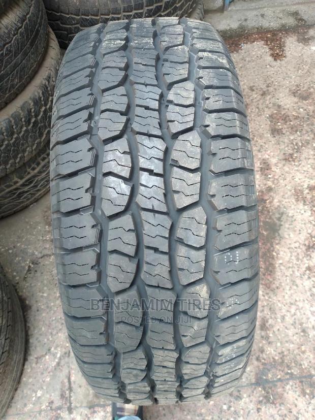 Fortune Tires Sizes 285/55r20 All Terrain Made in Thailand.