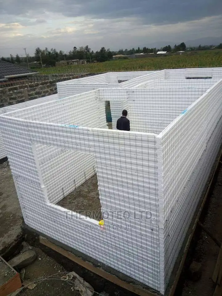 3d Panels- Eps Mesh Panels