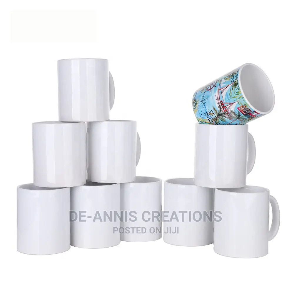 Bulky Mugs Branding