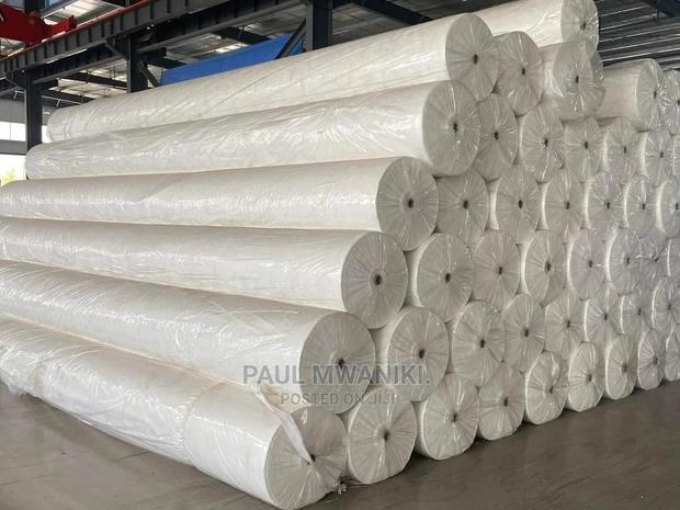 Geotextile (Grade A1) 2m X 50m Nonwoven.