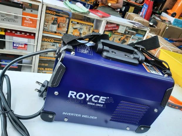 Royce Welding Machine 300amp - main view