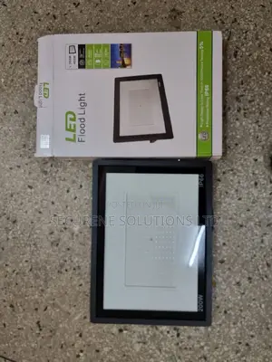 200 Watts LED Flood Light White Colour