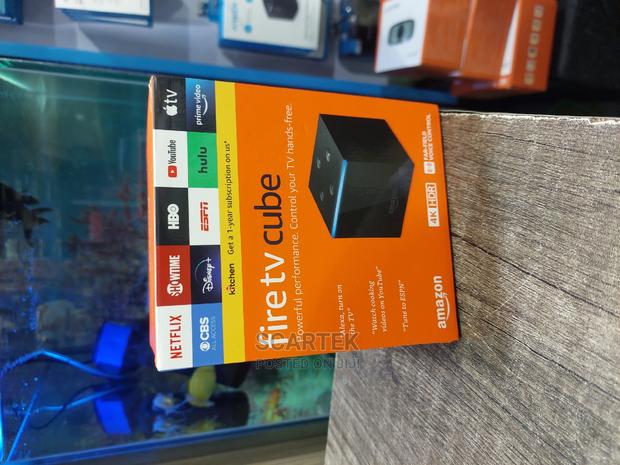Fire TV Cube (New) - thumbnail 3