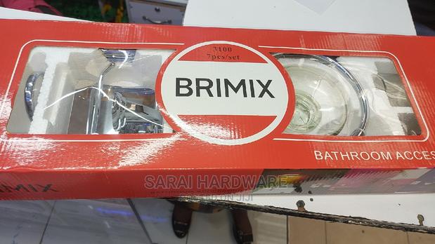 BRIMIX Bathroom Accessories - main view
