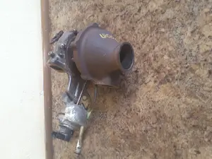 UK -Turbo Jeep Unit