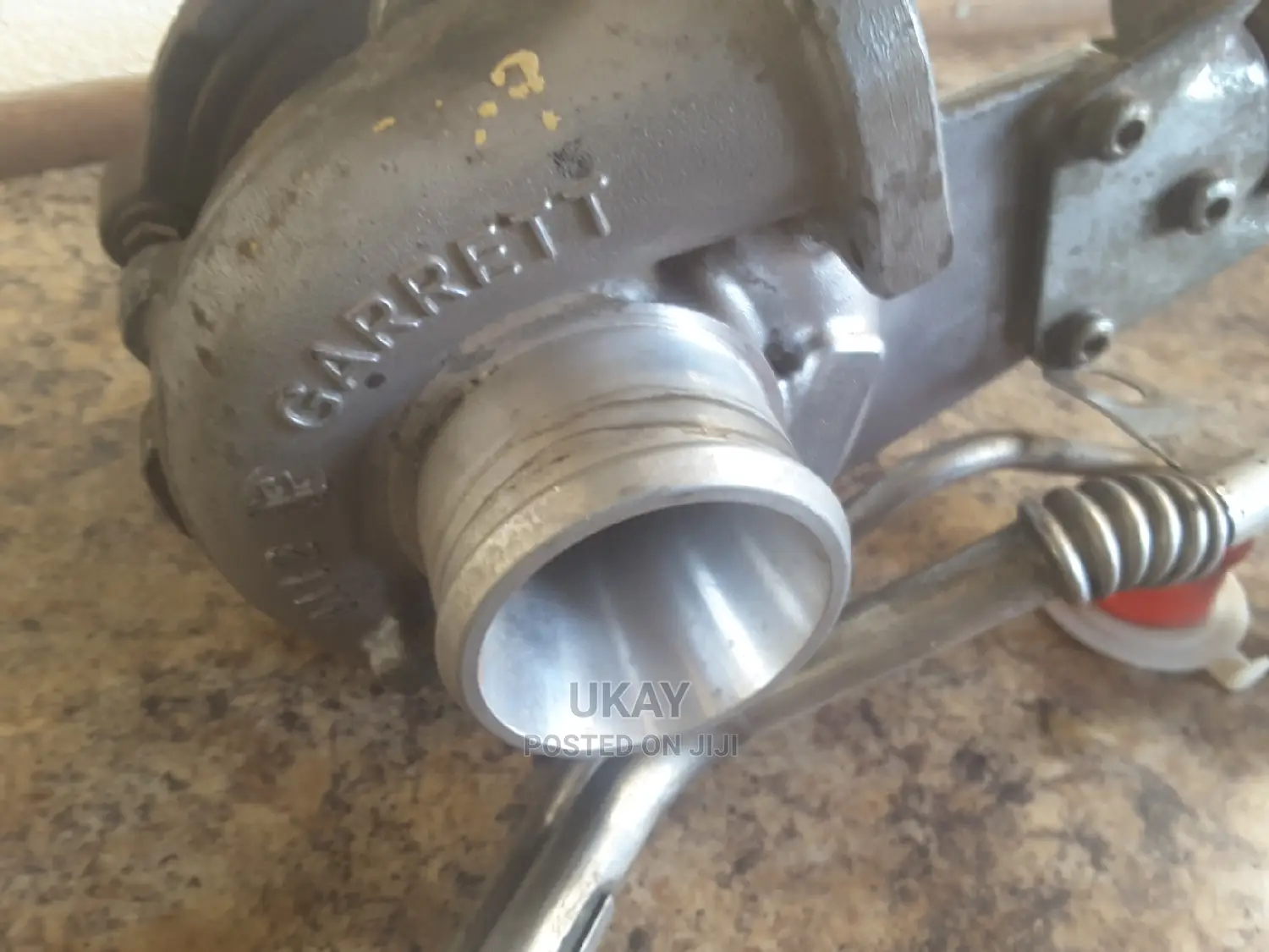 UK -Turbo Jeep Unit