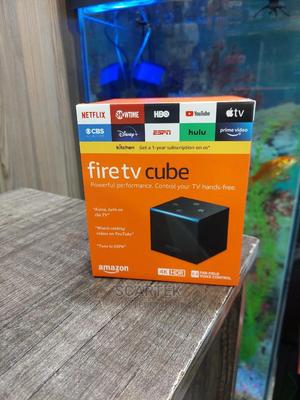 Fire TV Cube (New) - thumbnail 2