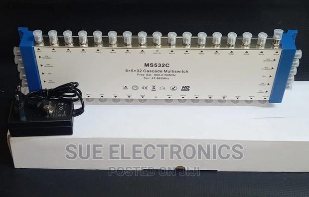 Triax TMP 5*32 Multiswitch Satelite - main view