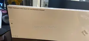 Magic Keyboard With Touch ID