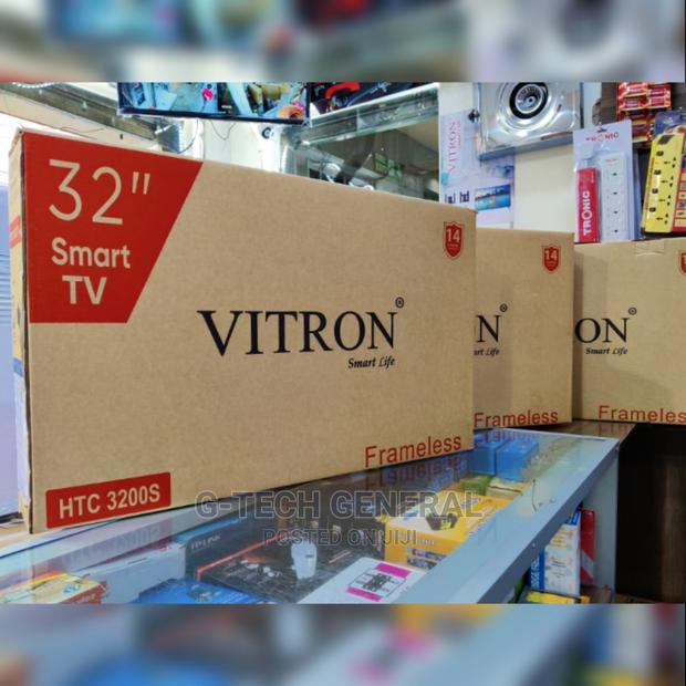 Vitron 32" Inch Smart Android Tv Inbuilt Wifi,Netflix, - thumbnail 2