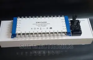 5 by 24 Stand Alone Cascade Multiswitch