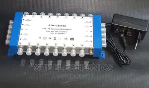 TMS 5 by 16 Multi-Switch