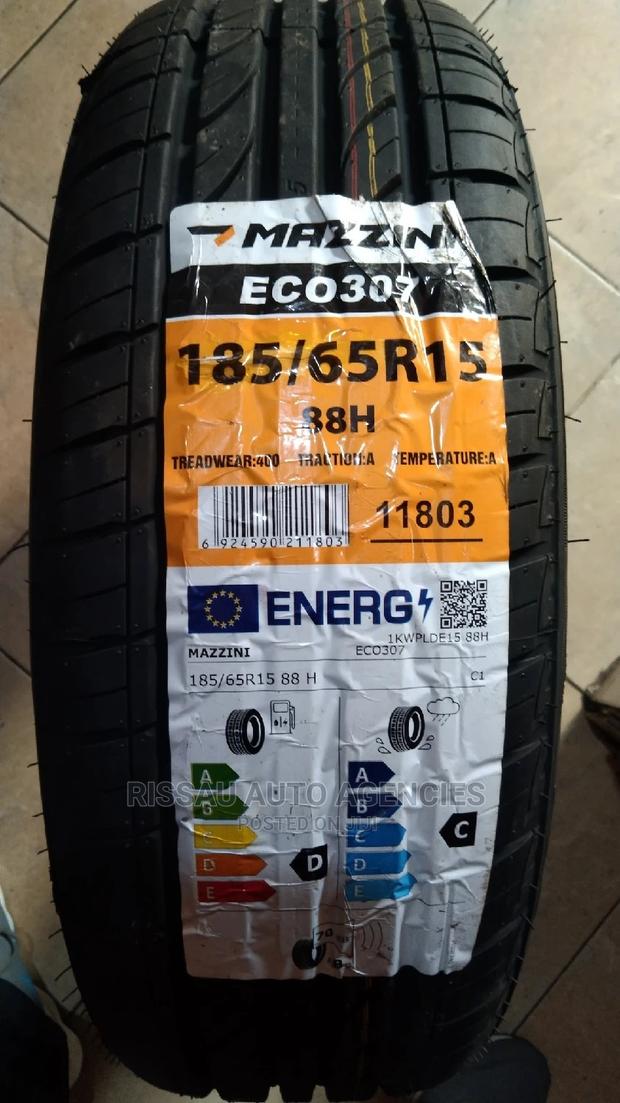 185/65 R 15 Mazzini Tyres - thumbnail 2