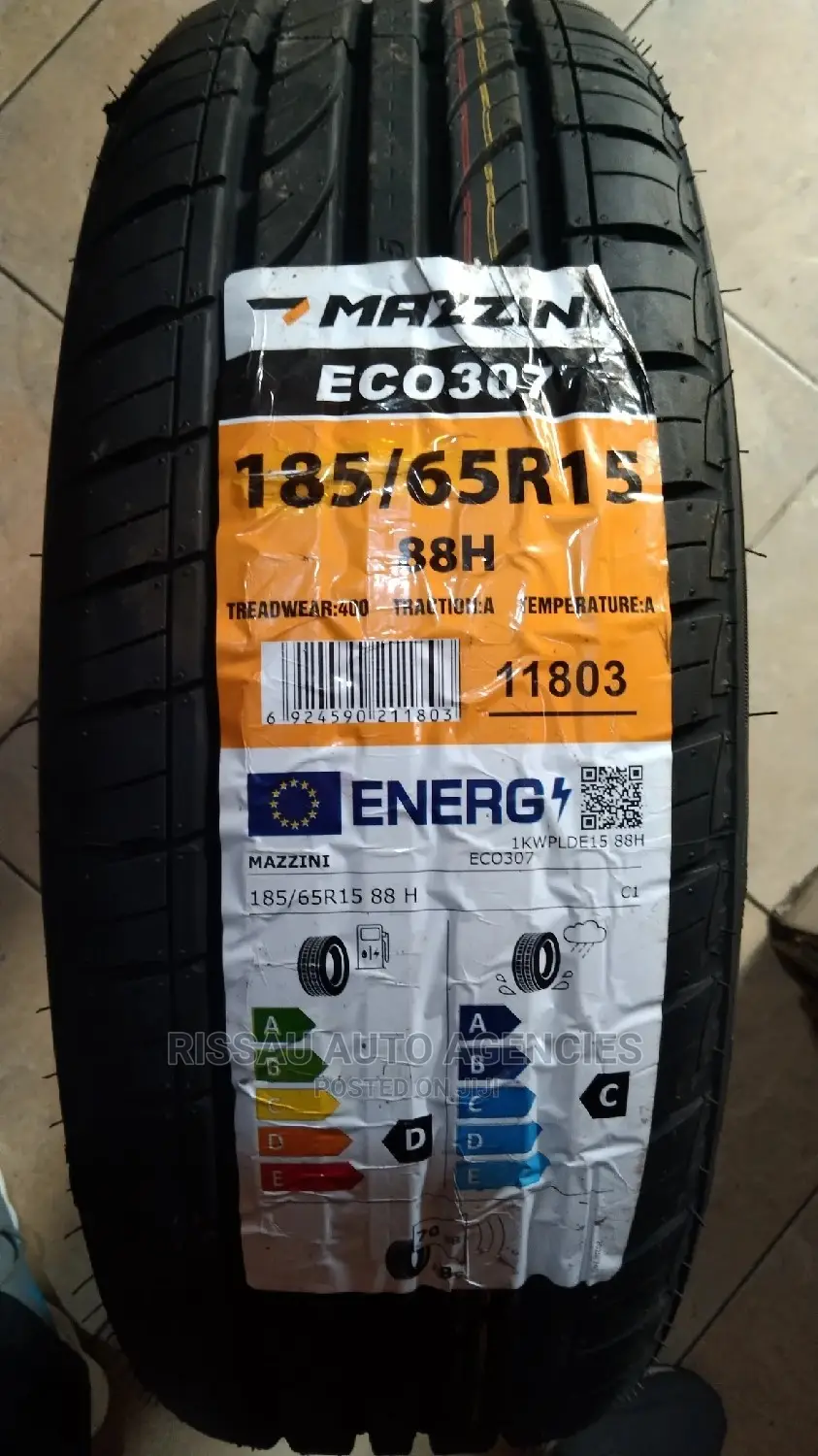 185/65 R 15 Mazzini Tyres