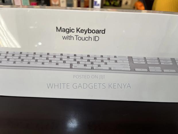 Magic Keyboard With Touch ID - thumbnail 2