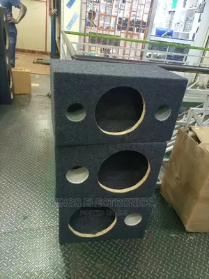 12 Inches Cabinet