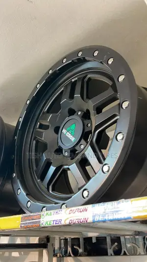 Sports Rim Size 17 Inch for Prado/Hilux/D Max/Pajero
