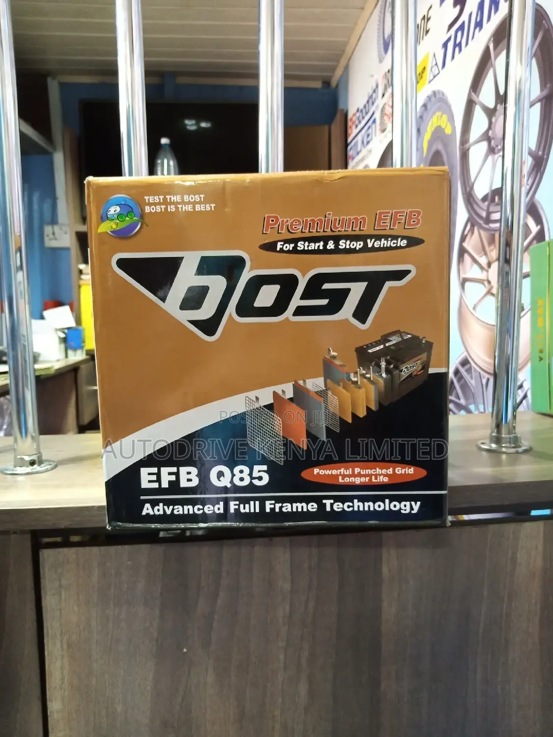Q85 Bost Efb