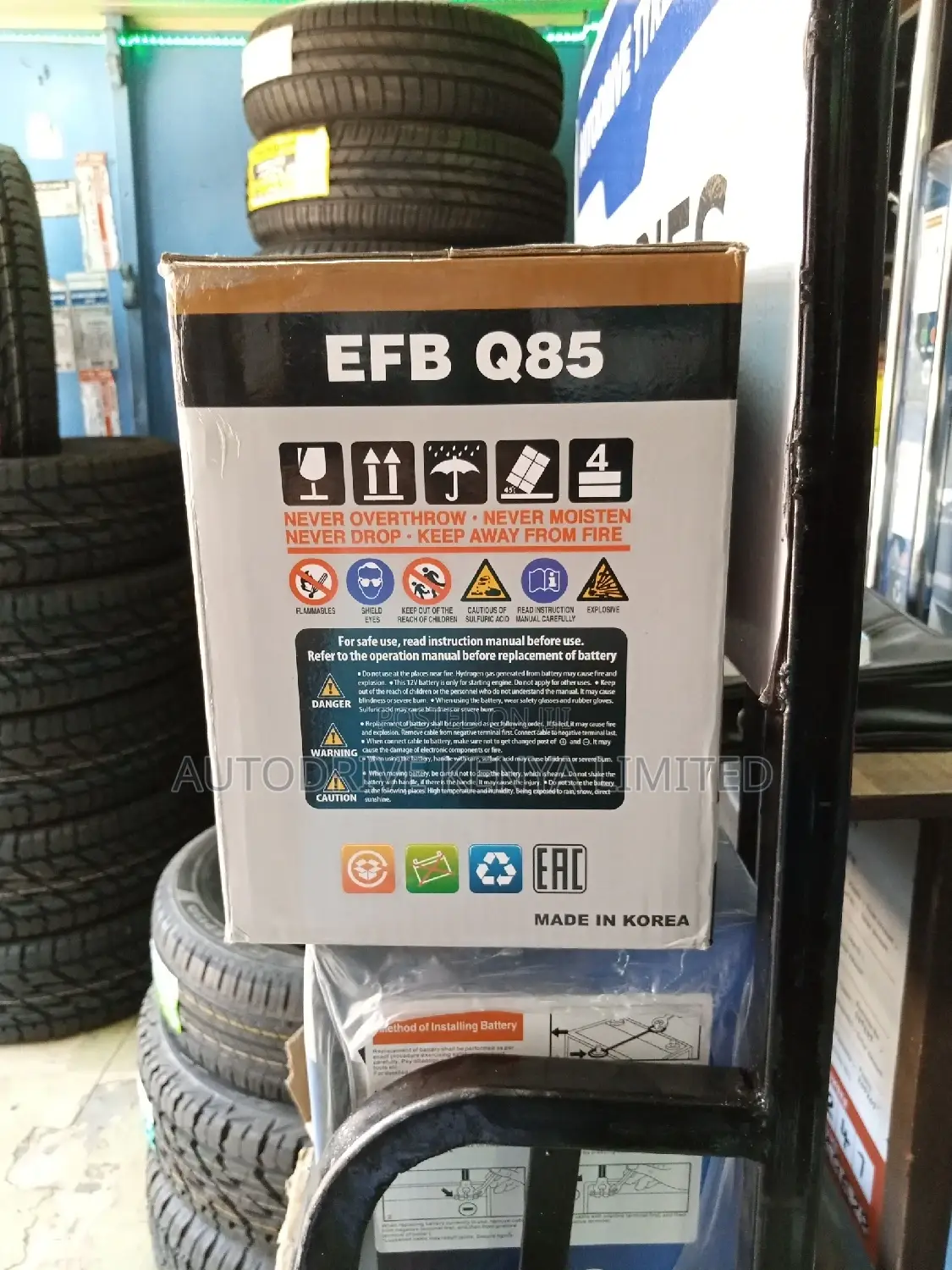 Q85 Bost Efb