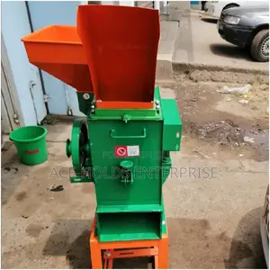 ZF500 Chaffcutter