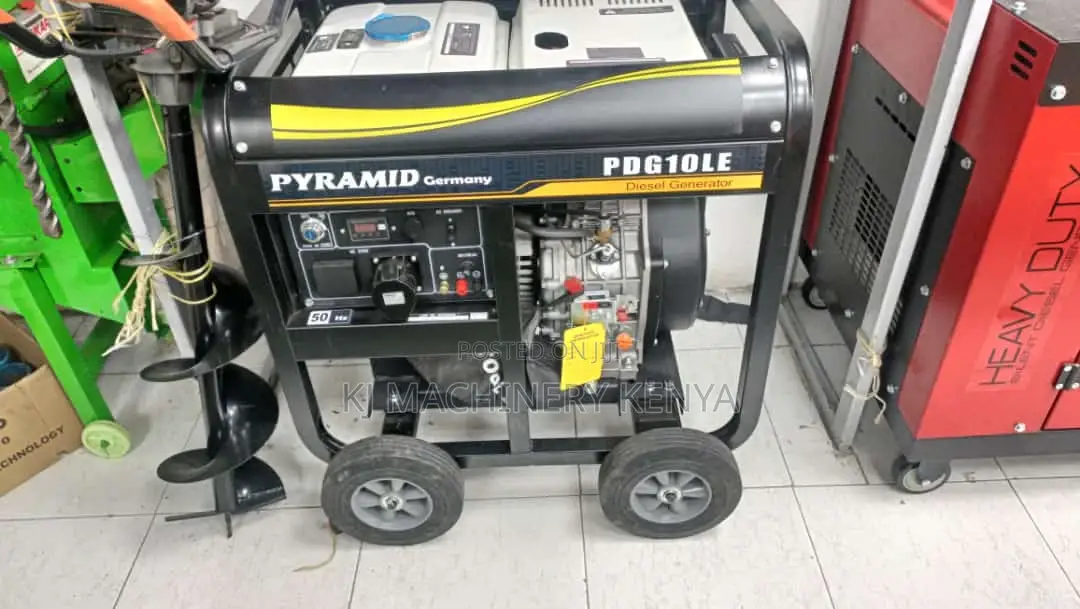 Super Quality 10kva Diesel Power Generator