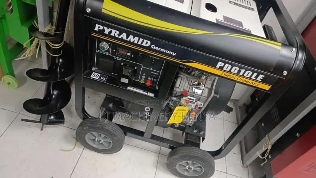 Super Quality 10kva Diesel Power Generator