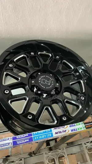 Prado/Hilux/Fortuner/D Max/Pajero Rim 17 Inches